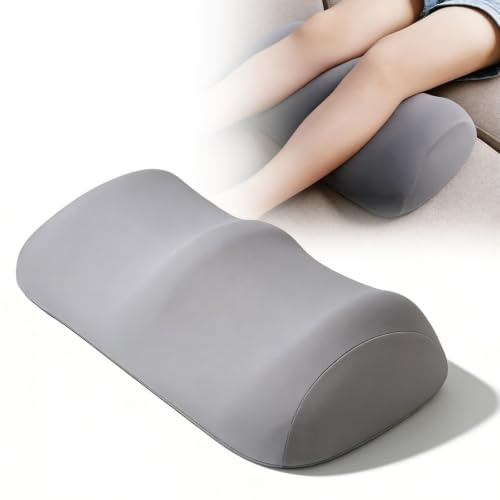 Coussin Lombaire, Coussin Veineux, pour Les Personnes Dormant sur Le Côté, Coussin De Surélévation des Jambes, Récupération De La Grossesse, pour Dormir sur Le Dos, Le Cou