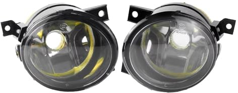 Front Bumper Fog Light Lamp Cover Left+Right Car Accessories For VW For Scirocco 2008 2009 2010 2011 2012 2013 2014 1T0941700D