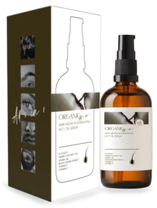 Kopfhaut Serum mit Capixyl | leichte Geltextur nicht fettend, 50 ml | Die tägliche Pflege für Kopfhaut und feiner werdendes Haar