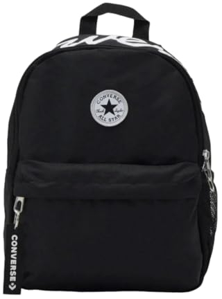 Converse Mini Backpack Nero Black 023