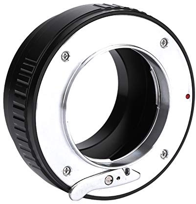 EXA-FX objektivadapter kompatibel med EXAKTA-objektiv kompatibel med Fuji FX-kamera-adapter