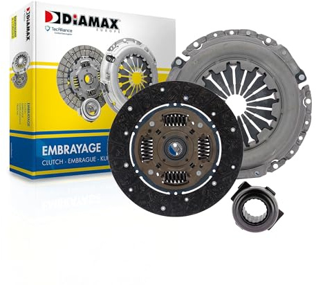 DIAMAX T5031K3 Kit d'embrayage OE 77 01 471 993, 77 01 472 773, 77 11 134 827, 77 01 477 055, 77 01 470 691