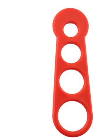 Spaghetti Measurer - Spaghetti Measuring Ruler, Spaghetti Noodle Pasta Measurer Tool | Spaghetti Measuring Portion Control Tool, Stainless Steel Pasta Spaghetti Kitchen Measure Tool Utensil