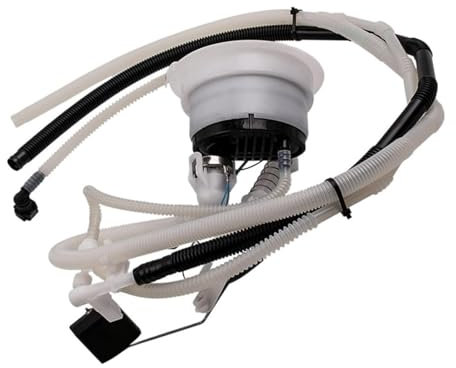 Fuel Pump Gasolina Para B&MW 16117163295 Con Sensor De Nivel De Combustible Y Regulador De Presión Conjunto De Bomba De Combustible