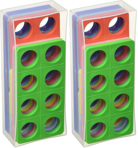 Numicon: Box of Numicon Shapes 1-10 (Pack of 2)