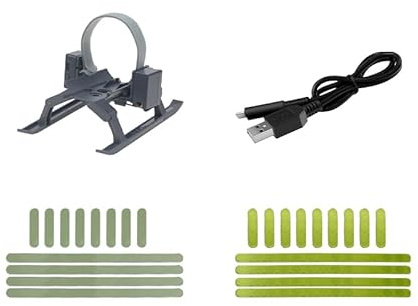 SHANGYG per Lanciatore di Airdrop per DJI Mavic 4 PRO Drone Anello Nozze Regali Drop Dispositivo Trasporto Aereo a Lunga Distanza Carrello atterraggio