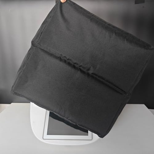 BlesConi Copertura fonoisolante e antipolvere per frullatori Thermomix TM5, TM6, TM31, TM21, TM7 con rivestimento impermeabile