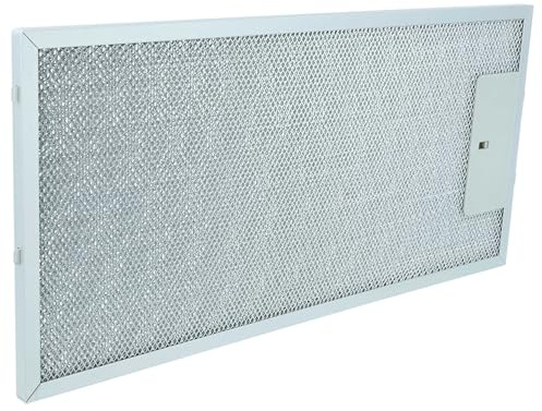 vhbw filtro sostituisce Bosch 00435204 per cappa da cucina, metallo