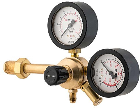 OXYTURBO RIDUTTORE DI PRESSIONE MAJOR HP AZOTO 60 BAR GAS COMPRESSI FINO 300 BAR CON RACCORDO 1/4 SAE IL RIDUTTORE PROFESSIONALE PER IL VOSTRO IMPIANTO DI CONDIZIONAMENTO