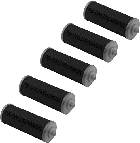 Farbrollen für Preisauszeichner Blitz 5er Blisterpack | PB-Onlinehandel
