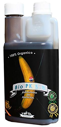 BioTabs Fertilizer Bio Tabs PK 5-8 1L for Plants, Medium Coverage, Tablets