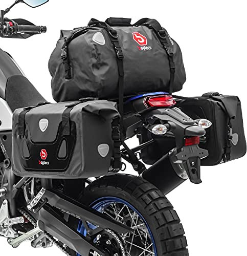 Satteltaschen Set für Yamaha XT 600 E RX40 Hecktasche