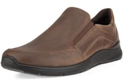 ECCO Herren Irving Schuhe, Coffee 511744, 43 EU