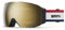 Smith AS I/O Mag ChromaPOP Skibrille, Sun Valley Archive-Sun Gold