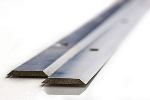 Metabo Tipo 2 DH330 - Cuchilla para cepilladora (330 x 12 x 1,5 mm)