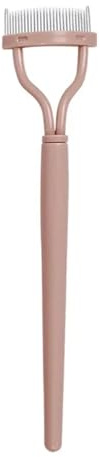 Peigne à Cils, Séparateur de Cils | Outil de Pinceau Cosmétique - Outils de Maquillage des Yeux Professionnels, Applicateur de Mascara Portable, Outil Cosmétique Ergonomique pour Voyage, Femmes