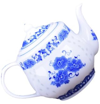 CIYODO Chinesische Keramik Teekanne Mit Filter Für Kung Fu Tee Wasserkocher Home Retro Teegeschirr Für Teeblätter