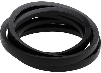 LT Easiyl Courroie trapézoïdale pour tondeuse à gazon 1721532SM MXV4-830 2108 x 12,7 x 8 mm Compatible avec Briggs & Stratton