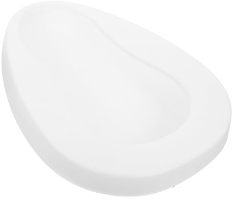ROMISBABA Orinal Portátil para Cama Urinario para Hombres y Mujeres Cuña Ergonómica para Cuidado de Pacientes Postrados Dispositivo Doméstico de Emergencia para Uso Hospitalario