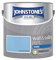Johnstone's - Wall & Ceiling Paint - Dynasty China - Matt Finish - Emulsion Paint - Fantastic Coverage - Easy to Apply - Dry in 1-2 Hours - 12m2 Coverage per Litre - 2.5L