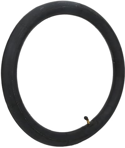 SPYMINNPOO Fahrradschläuche, 14 X 2,125, 14 X 2,50, 16 X 2,125, 16 X 2,50, 16 X 3,0, 18 X 2,125, 18 X 2,50 Elektrofahrrad-Butylkautschuk-Schlauch mit Gebogenem Metallventil E-Bike-Zubehör