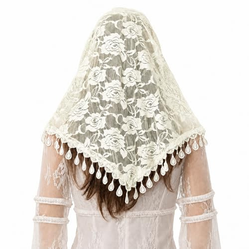 MAIRY Halstuch Damen 1920s Stola Damen Retro Schal Umschlagtücher Hochzeit Braut Schal Schulter Bedeckung für Abendkleid 20er Jahre Stil Gatsby Kostüm Accessoires DE148015