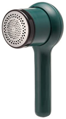 Samnuerly Levapelucchi Vestiti Fuzz Pellet Trimmer Macchina Carica Portatile Tessuto Rasoio emoval Ball Trimmer (Colore : Wit, Dimensioni : 19.6X 8.8x8.1cm) (Dark Green 19.6X 8.8x8.1cm)