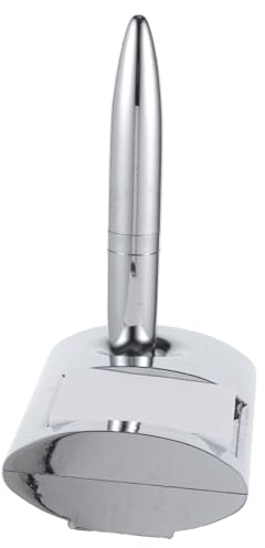 SEWACC Kugelschreiberhalter Desktop Schreibstift Verschleißfester Kugelschreiber Verschleißfester Business Stift Business Zubehör Hotel Signierstift Exquisiter Kugelschreiber