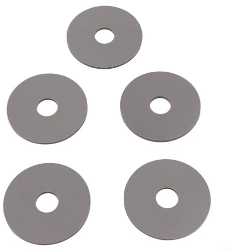 Doppelspülventildichtung für Roca, Spülkastendichtung, Membran-Unterlegscheibe, WC-Ringdichtung, Ersatz, Spülventil-Basisdichtung, Unterlegscheibe, Reparaturteile