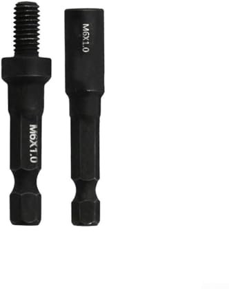 Perno de suspensión y controladores de inserción roscados a medida para mejorar tu experiencia de carpintería (M6)