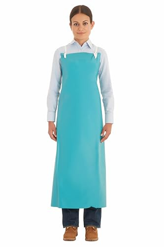 AlphaTec® 56-100 Apron, Grön, One size, 1 piece