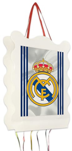 Piñata Madrid 30x40cm, Fiesta Cumpleaños