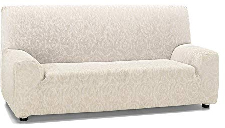 Martina Home Indiana Sofabezug, cremefarben, 4-Sitzer
