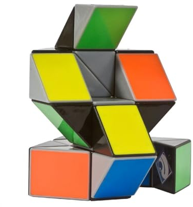 Clown Games - Magisches Rätsel 24-Teilig, Mehrfarbig - 1 Stücke