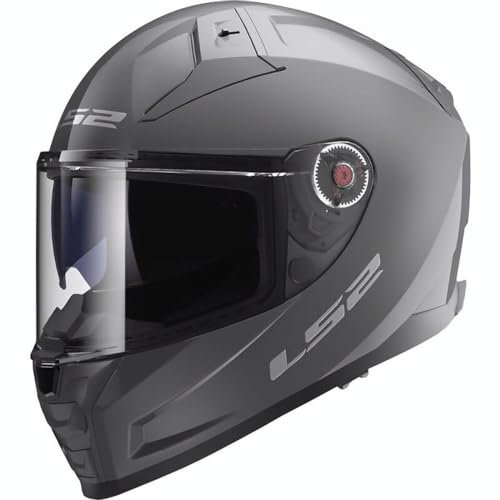 LS2, Casco Moto Integrale VECTOR II Nardo Grey, M