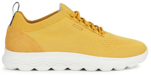 Geox Man U SPHERICA Shoes Yellow 43_EU