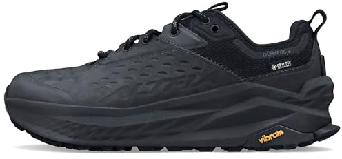 Altra Herr Olympus 6 Hike Low GTX sko, Svart, 44 EU