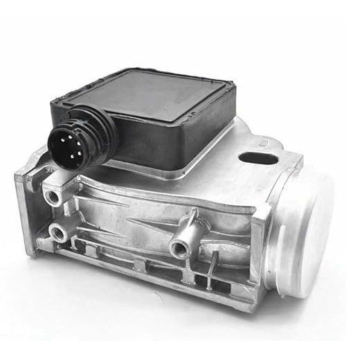 DZSDKHLFJ Misuratore Massa Aria Sensore Portata Massa d'Aria Dell'auto Sensore MAF per BMW Serie 3 E30 E36 316I M40 B16 0280200205 0986280040 1734 553 9 13621734653 Debimetro Aria