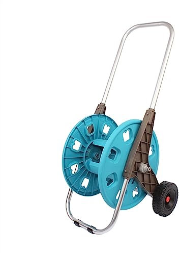 Support de tuyau d'arrosage, enrouleur de tuyau d'arrosage portable, support de rangement pour tuyau d'arrosage, support de tuyau d'arrosage, enrouleur de tuyau, support de tuyau d'arrosage extérieu