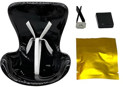 Seggiolino per auto per bambole con funzione di ventilazione, sedile di sicurezza per bambole in peluche, realistico, clip di ventilazione per auto, seggiolino per auto giocattolo per auto o tavolo