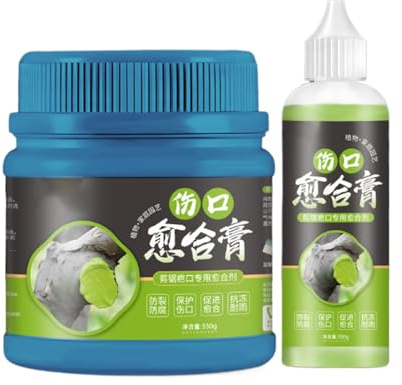 Scellant pour arbre après coupe – Spray d'étanchéité après la taille des arbres, scellage des et de greffage pour débutants, aménagement de jardin, entretien du parc, préparation