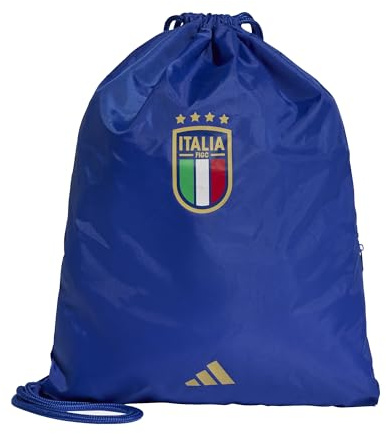 adidas FIGC Italien Italy Gymsack Gymbag Turnbeutel