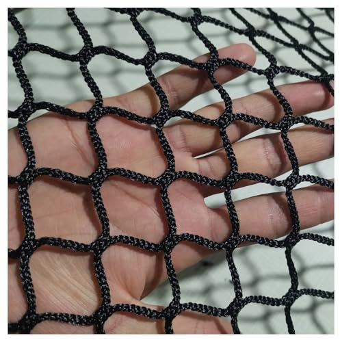Soccer Sports Practice Barrier Net, Golf Ball Hitting Netting For Garden Balcony Protection Soccer Backstop Net(1Mx5M)