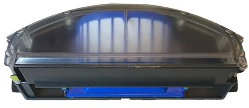 Ero Vac Dust Bin Filter Aerovac Bin Collecter, Compatible For Roomba, 500 600 A 510 520 530 535 540 536 531 620 630 650 700 Series(For 600 series)