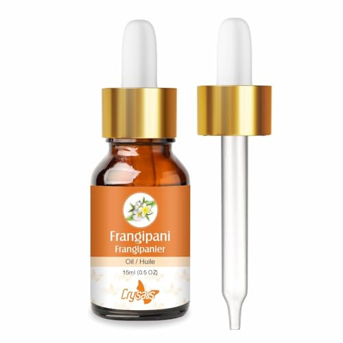 Crysalis Fig Oil 15 ml (0.51 fl oz) – Cold Pressed Carrier Oil for Skin Moisturizing Formulations, Facial Blends & DIY Cosmetic Preparations