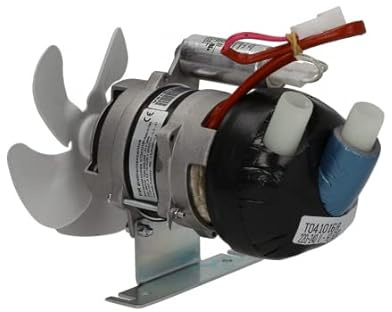 CubetasGastronorm - Pompa per la produzione di ghiaccio, ideale per macchine del ghiaccio Brema, 230 V, 120 W, mod. B1010