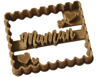 La Boite à Cookies Emporte-pièce Petit Beurre Maman