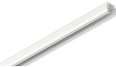 Paulmann 91354 ProRail3-Sistema 1 m, 230 V, máx. Sistema de rieles de Techo de Metal de 3680 W, Blanco