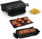 Tefal GC7248 OptiGrill+ XL mit Snacking & Baking 2000 Watt 9 Programme Antihaft