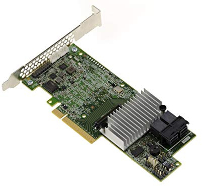 KALEA-INFORMATIQUE Carte Raid PCIe LSI 9361-8i SAS 12G Cache 2 Go